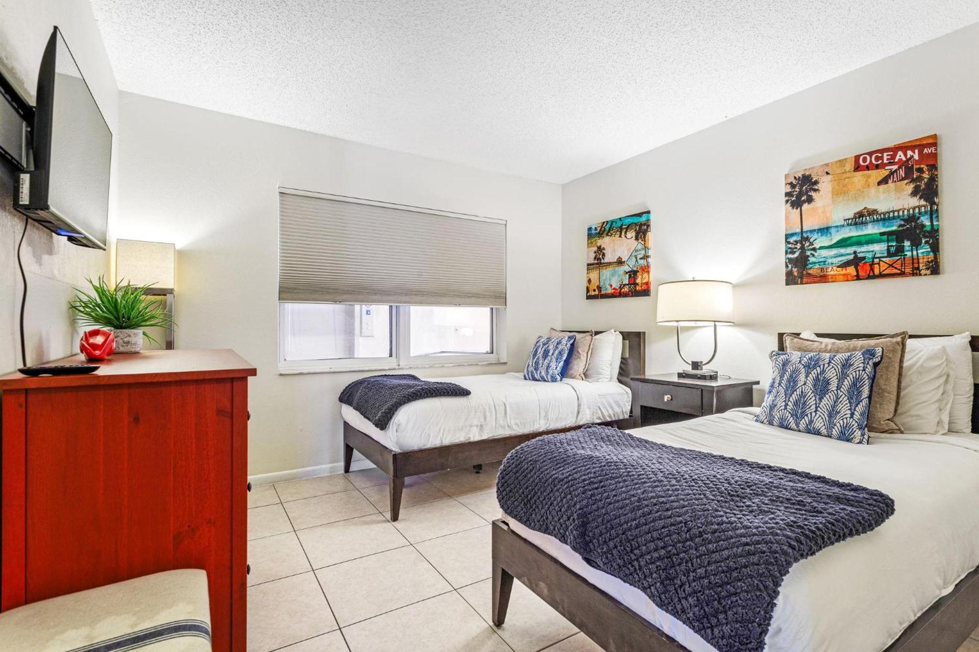Beachfront Madeira Norte St. Pete Beach Bagian luar foto